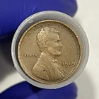 1910 P Lincoln Wheat Cent Collectible Coin (CIRCULATED)