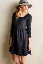 NWT Anthropologie Ellie Dress, by Saturday/Sunday - Gray, size S