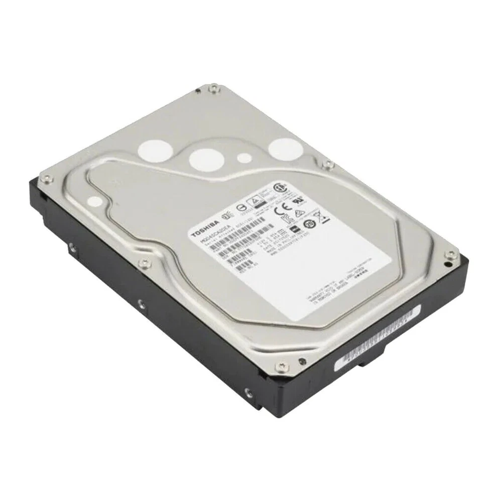 Toshiba (SAS) 3.5" 2TB 7200RPM 128MB 4Kn Hard Drive MG04SCA20EA/HDEPF24GEA51F - Image 3 of 4