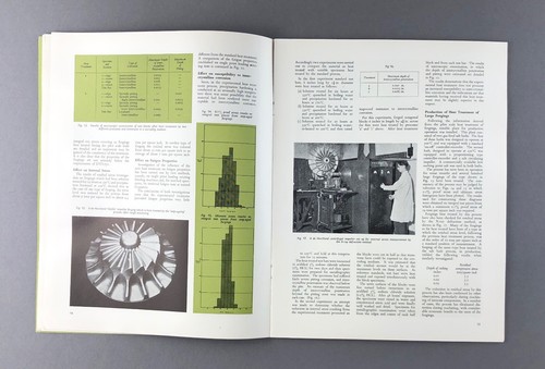 HAWKER SIDDELEY TECHNICAL JOURNAL SPRING 1960 - EARTH SATELLITES  - Picture 4 of 10