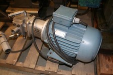 ABB Motor 83852001 50Hz 1.5kW 7.9/4.6 A 230/400V