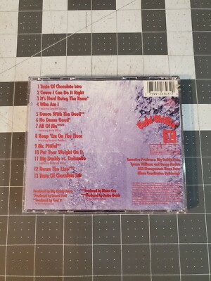 Big Daddy Kane - Taste of Chocolate - Big Daddy Kane CD