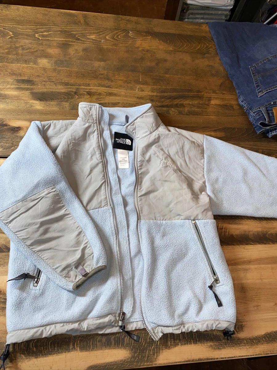 North face youth osito best sale jacket