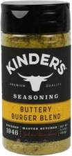 Kinder's Buttery Burger Blend - 5.4 oz