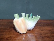 SOPRAMMOBILE IN CERAMICA PACETTI ALBISSOLA EPOCA 900