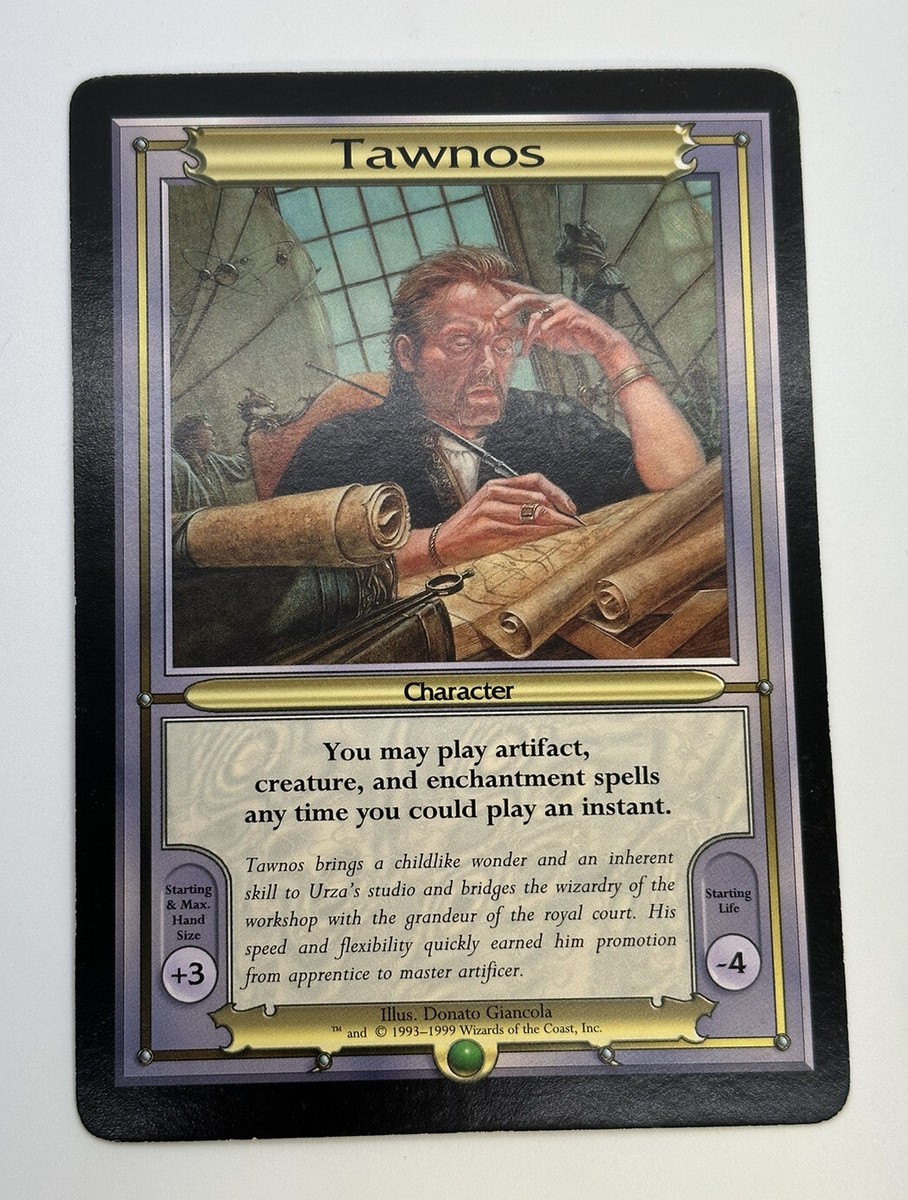 mtg oversized card size Magic: The Gathering Back Sleeves exile cards from the top of your library until you exile a nonland card that costs less Tahngarth MTG Magic Vanguard Oversize