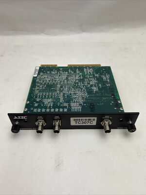 TTC 31812 34M INTERFACE ADAPTER MODULE FAST FREE SHIPPING