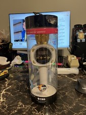 Singing Machine Carpool Karaoke Music Microphone for Cars NIB Fun Entertainment