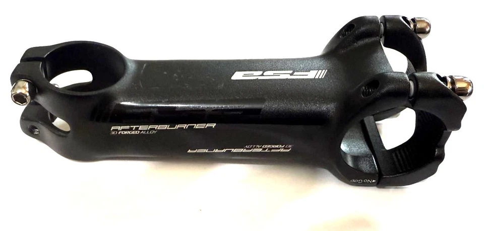 FSA Full Speed Ahead Afterburner Threadless Stem 31.8mm 110mm +/-12 Deg 1 1/8" - Image 2 of 4