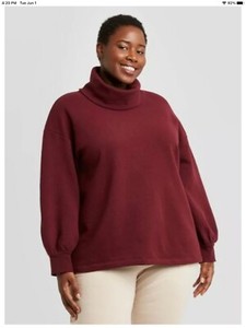 plus size tunic sweatshirt