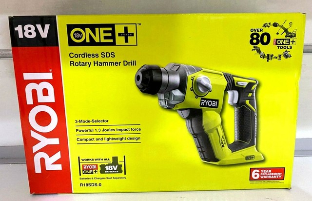 Ryobi r18sds двигатель