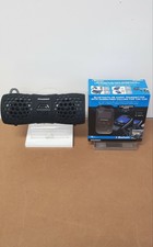 sylvania waterproof bluetooth speaker