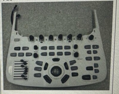 5776030-S Operator Panel Vivid E90/95 (Garantie 6 month warranty NEW)