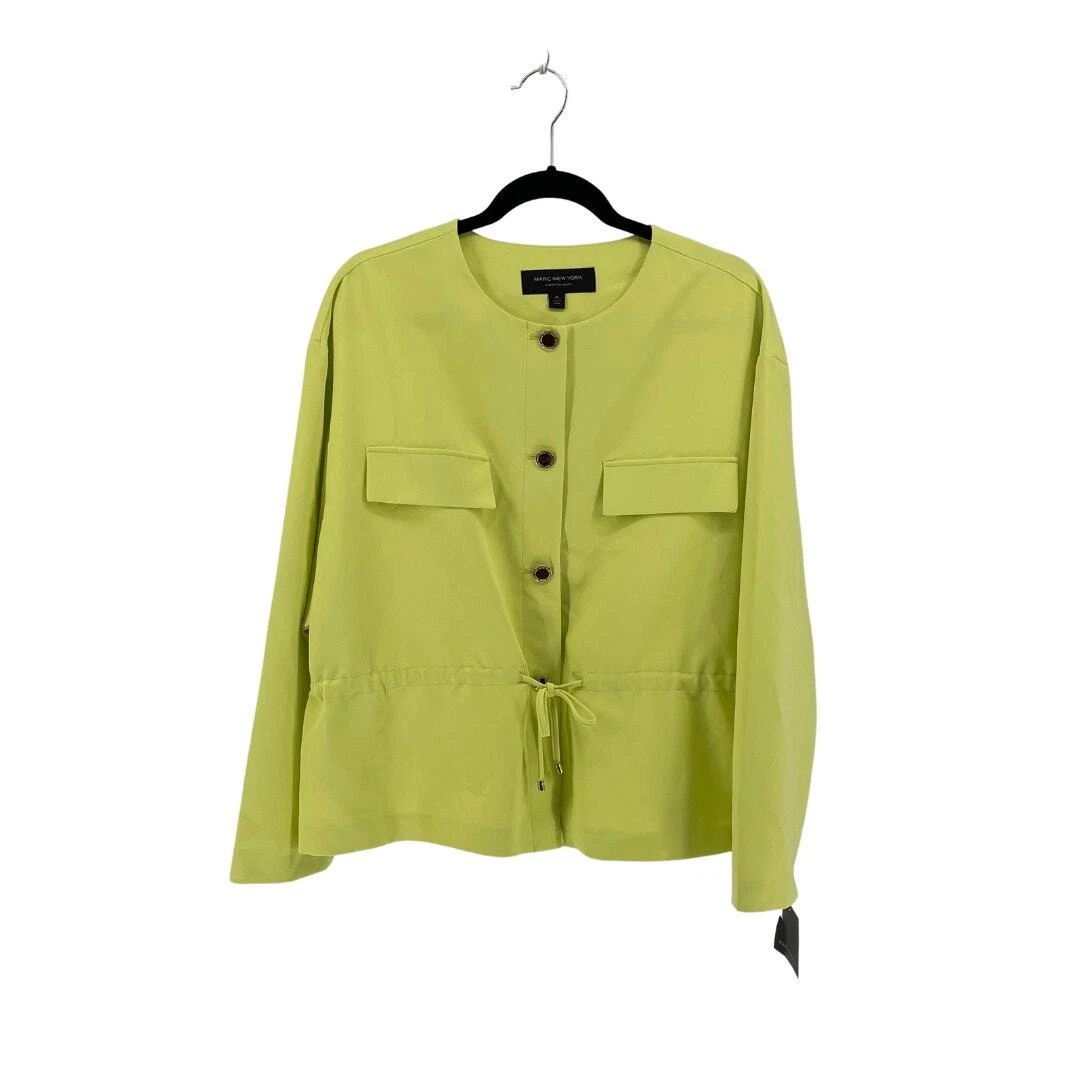 Marc Jacobs Green Coats, Jackets & Vests for Women for sale | eBay