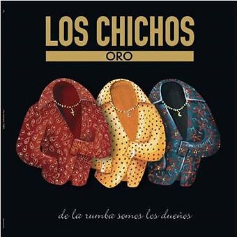LP LOS CHICHOS "ORO -VINILO-". Nuovo