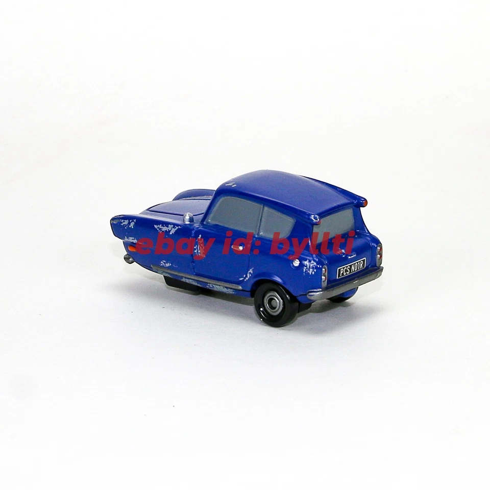 Tomy Tomica Disney Pixar Cars 2 Tomber 1:64 Diecast Car Toys Regalo - NUEVO, Suelto Foto 3 de 4