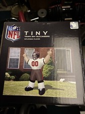 NFL Tampa Bay Buccaneers Apparel Inflatable AirBlown Tiny Football Player Gear