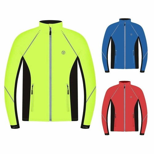 Proviz Classic Tour Men's Hi Viz Reflective Waterproof Cycling Jacket