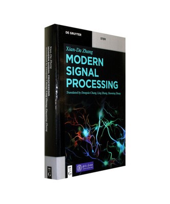 Modern Signal Processing: Spectral Estimation and Time-domain Analysis, Xian-Da 
