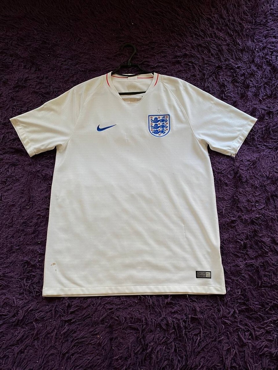 イングランド代表 Nike England 2018 ホームユニフォーム　M Nike England 2018 World Cup Home Stadium Jersey | WeGotSoccer
