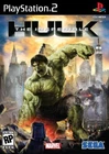 The Incredible Hulk (Sony PlayStation 2) Complete with manual
