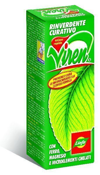 Linfa - Viren Concime Rinverdente 250ml