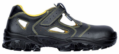 New Don Cofra S1P Leder Schuhe Sandale Sicherheitssandale Gr. 36 - 48 