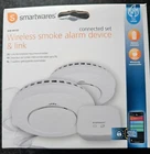Smartwares SH8-99103 Smart Home Smoke Alarm Set Smart Alarm via App Set