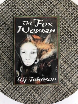 Kij Johnson. The Fox Woman. [1st Edition/1st Novel] | eBay