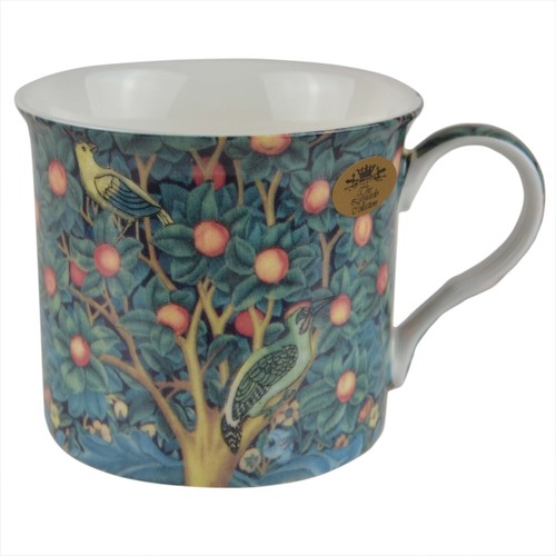 Juego de cuatro tazas de China de la colección Leonardo de William Morris Birds Collec... - Imagen 9 de 9