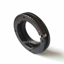 LM-NEX Macro focusing helicoid Tube Leica M LM Lens to Sony NEX E mount adapter