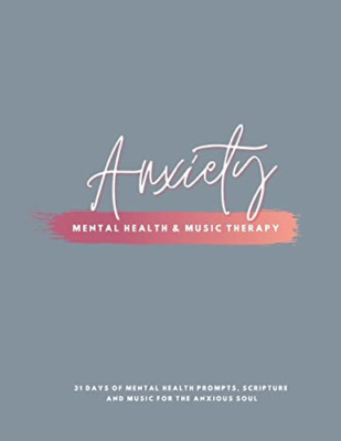 Angst: Journal für psychische Gesundheit & Musiktherapie (mental - Taschenbuch NEU Loren, A