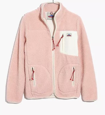 penfield carson fleece jacket