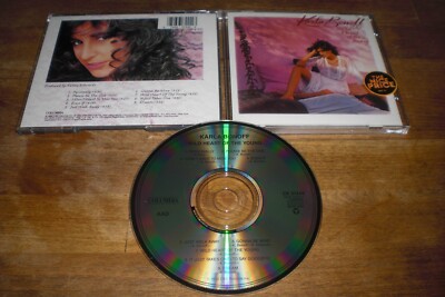 Karla Bonoff - Wild Heart Of The Young, Restless Nights & Bonoff 3 CD Set Rock