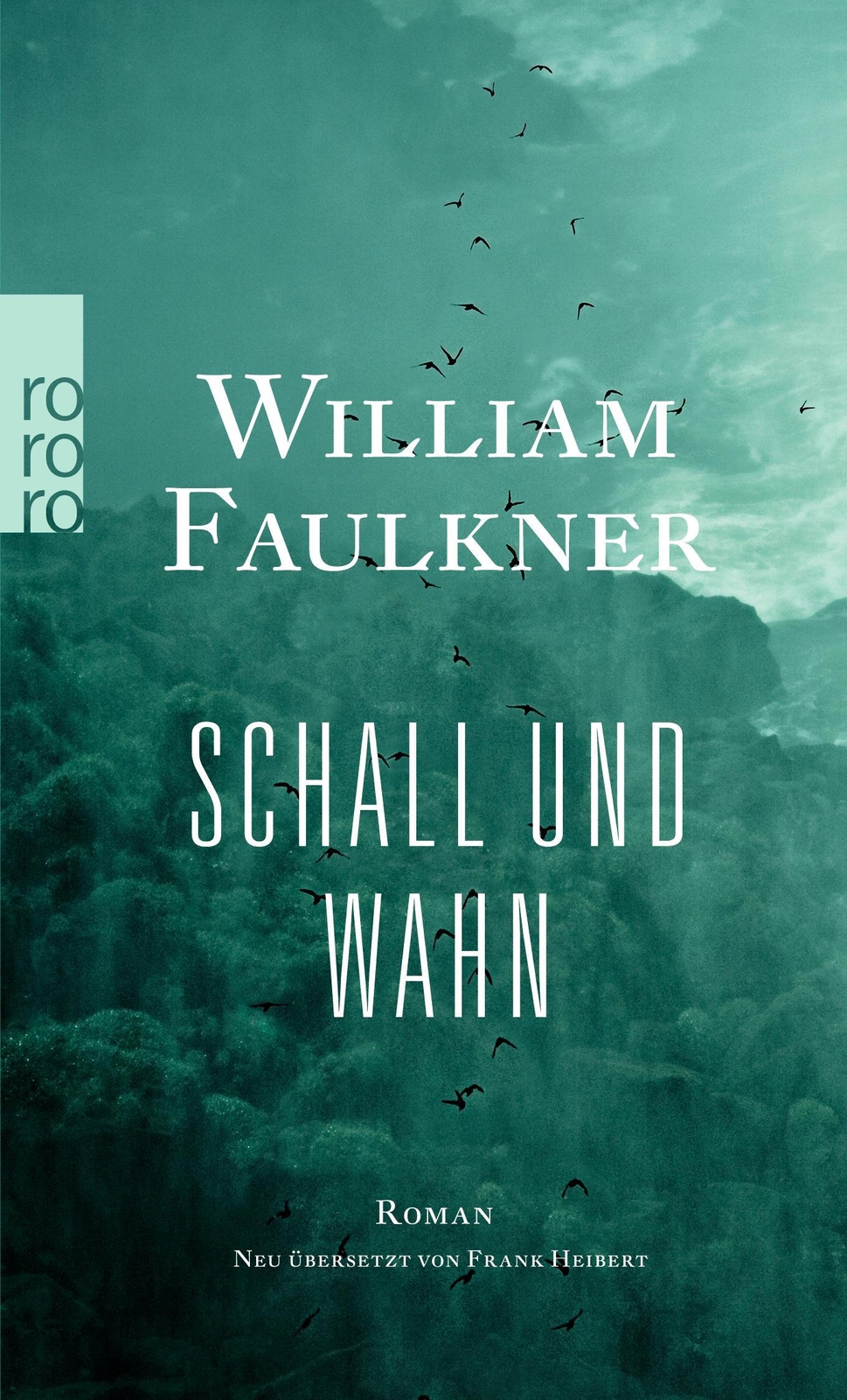 Thumbnail - William Faulkner / Schall Und Wahn / 9783499271335