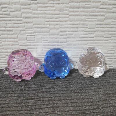 KOUPEN CHAN Figure KIRASUTARU set of 3 Acrylic KOUPEN CHAN Figure KIRASUTARU