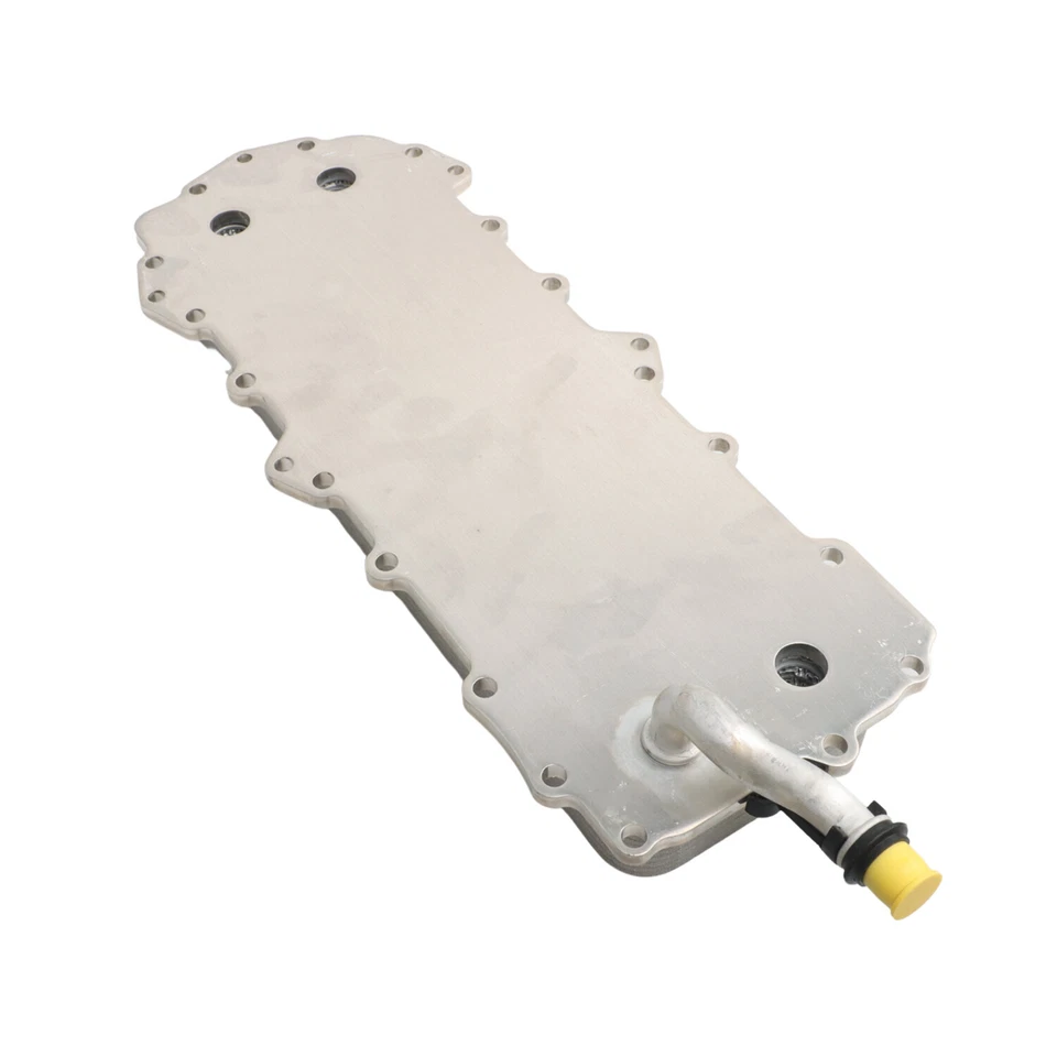 Engine Oil Cooler Fits for 2014 15 16 17 18 2019 Land Rover Range Rover Sport - Image 2 of 4