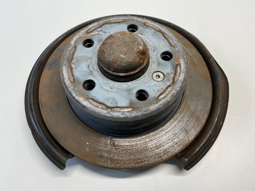 Mercedes B-Klasse B170 - W245 Radnabe Radlager Ankerblech Hinten Links