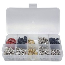 Laptop & PC Screw Set Hardware Fasteners with Storage for Home or Office Use