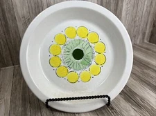 Stylecraft Iron Stone Vintage Oven Proof Pie Plate 9.5 in Korea