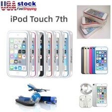 NEW-Sealed Apple iPod Touch 7th Generation 256GB All Color  FAST SHIPPING Lot W