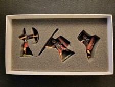 Conte Collectibles #37100 Spartacus Roman Legionnaires Archer/Spear/Wounded 54mm