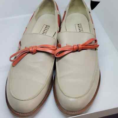 Fratelli Rossetti tan loafers 38
