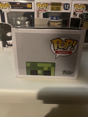 glow in the dark creeper funko pop | eBay