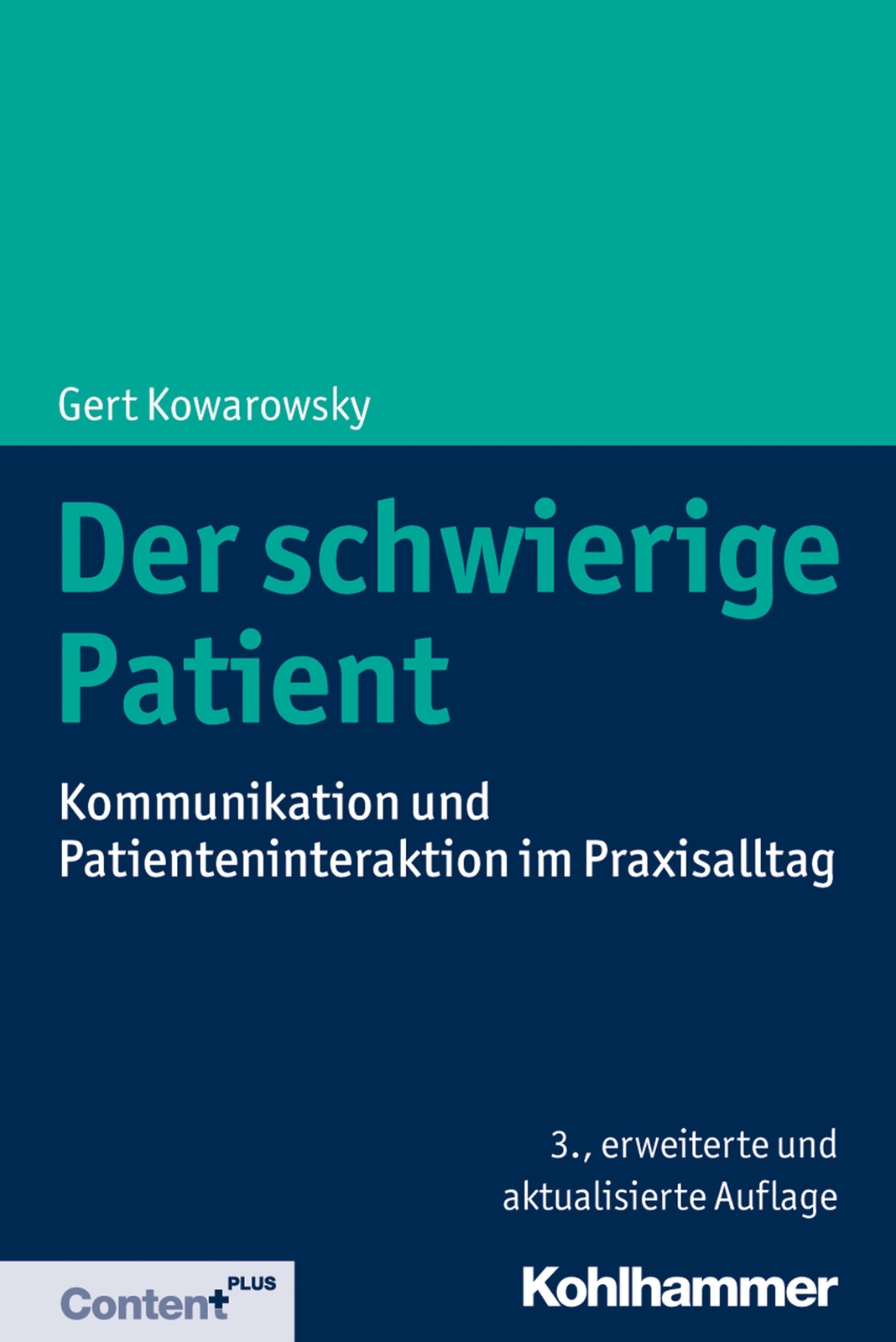 Thumbnail - Der Schwierige Patient | Kommunikation Und Patienteninteraktion