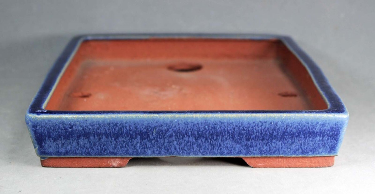 ☺︎RiokanA☺︎ Tokoname Hexagonal Rihi Bonsai Pot by Shibakatsu, #53A27G : 133