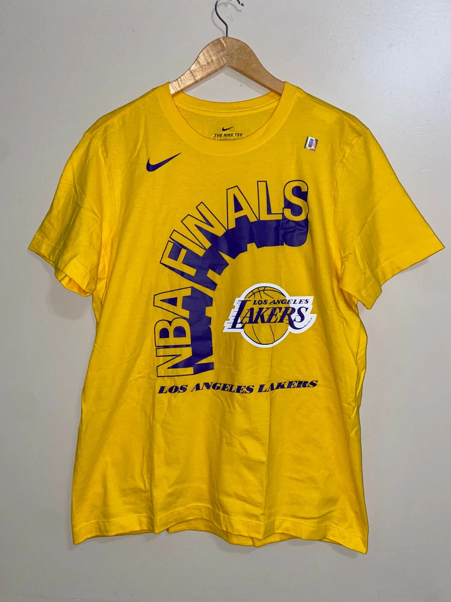 Lakers locker sales room shirt