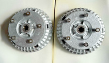 2 tamburi freno NSU TTS per allargare la pista di Prinz 1000 o TT (HE601