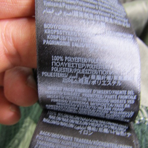 Under Armour Pants Men 3XL Green Scent Control Infrared Softshell Camo Treestand - Picture 14 of 15