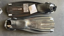 Mares Avanti Quattro Plus Open Heel Dive Fins